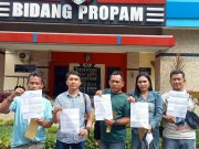 Gelapkan Mobil Modus Rental, 5 Warga Laporkan 2 Personel Polres Labuhanbatu ke Propam Polda Sumut