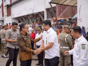 Wamendagri Bima Arya : Revitalisasi Pasar Akik Contoh Baik Dalam Penataan Pasar