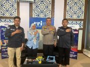 Polsek Galang Siap Amankan Nataru dan Siap Terima Penitipan Kendaraan Warga yang Berpergian