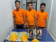 Polres Batu Bara Gagalkan Peredaran 2 Kg Sabu dan 15 Ribu Butir Pil Ekstasi