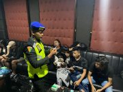 Cari Anggota TNI, Denpom I/5 Medan Razia Tempat Hiburan Malam, Krypton, Cube dan New Zone