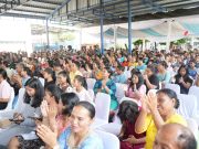 Safari Natal Momentum Pemko Medan Rayakan Suka Cita Natal Bersama Masyarakat