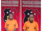 Ayah Kandung dan Kakek Bejat di Deliserdang Cabuli Bocah