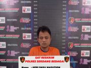 Kasus Mayat dalam Goni: Pelaku Pembunuhan Pelajar di Sergai Ditangkap