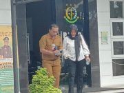 Penyidik Kejatisu Periksa Wabup Madina Terkait Dugaan Penyelewengan Dana Stunting