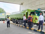 Sambut Nataru, Dishub Sumut Bersama BPTD Sosialisasikan Pembatasan Kendaraan Angkutan Barang