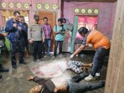 Usai Bantai Istri Hingga Tewas, Sulaiman Bunuh Diri