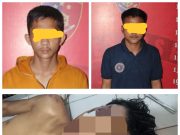 Polisi Tangkap Dua Tersangka Pembunuh Pelajar di Jalan Bandara Kualanamu