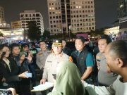 Polrestabes Medan Tahan Tiga Tersangka Penculikan dan Pembunuhan Andreas Sianipar