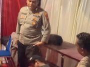 Tonjok Omak Omak, Mantan Napi Diamankan Polisi