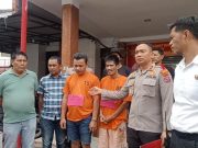 Ganjal Mesin ATM, 2 Pelaku Gasak Tabungan Pensiunan 64 Juta