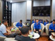 Bobby Nasution Sampaikan Seni Kepemimpinan kepada 17 Siswa SMA Taruna Nusantara