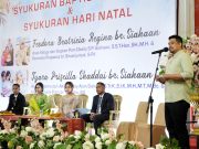 Wali Kota Medan Puji Sosok Maruli Siahaan Yang Sukses Dalam Karir & Keluarga