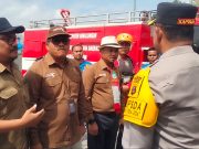 Kemenpar Apresiasi Kapoldasu Lakukan Pengamanan Nataru di Danau Toba
