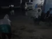 Akhir Tahun 2024, Banjir Bandang Landa Jalan Wisata Salib Kasih, Taput