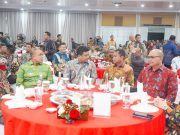 Malam Lepas Sambut Pangdam I/BB: Sinergi untuk Stabilitas Wilayah