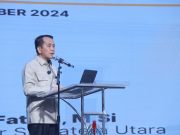 Inovasi Pertama di Indonesia, Pemprov Sumut Buka Kerja Sama Pemanfaatan Aset Daerah Lewat Website