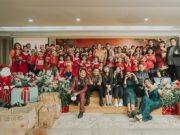 Rayakan Natal, PT RFB Medan Berbagi Kasih pada Anak Panti Asuhan Rayakan Natal, PT RFB Medan Berbagi Kasih pada Anak Panti Asuhan