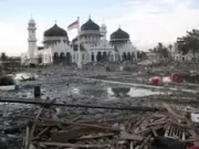 Mengenang 20 Tahun Bencana Tsunami Aceh