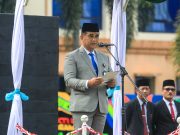 Bobby Nasution Pimpin Upacara Hari HAB ke- 79, Momentum untuk Mendukung Asta Cita Presiden