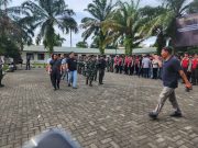 Perang Melawan Narkoba: TNI-Polri Gerebek 5 Lokasi Peredaran Narkotika
