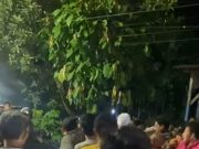 Maling Sepeda Motor di Masjid Ketangkap, Bonyok Dihajar Massa