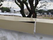 Baru Diresmikan Sudah Rusak, Ketua DPRD Medan Minta Overpass Segera Diperbaiki