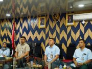 Bobby Nasution Ikuti Peresmian Layanan Persetujuan Bangunan Gedung 10 Jam Selesai