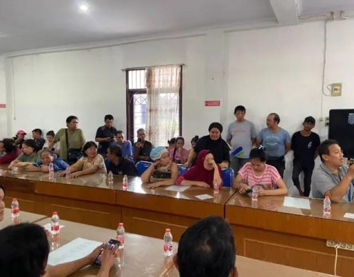 Pedagang Petisah Tolak Pemasangan Portal Parkir, DPRD Medan Siap Tampung Aspirasi