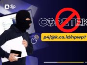 DJP Sumut I Ingatkan Masyarakat Waspadai Modus Penipuan Mengatasnamakan Pegawai Pajak