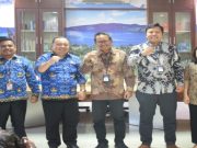 KPPU Kanwil I Sambangi BPS Provinsi Sumatera Utara Untuk Perkuat Data Persaingan dan Kemitraan
