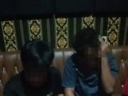 Korem 022/PT Rilis Penggagalan Peredaran Narkoba 701 Butir Ekstasi