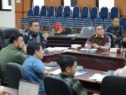 Dorong Percepatan Pembangunan Depo BRT Mebidang di Binjai, Dishub Sumut Bersama Instansi Terkait Gelar Rakor