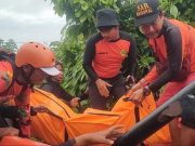 Hanyut Di Sungai Tembung Deli Serdang, Jasad Fauzan Ditemukan