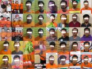 Polda Sumut Bongkar Jaringan Narkoba Besar: Bandar Bersenjata hingga 157 Pelaku Ditangkap dalam Sepekan
