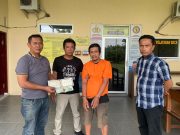 Polsek Indrapura Ringkus Residivis Curanmor