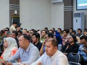 Buka Konsultasi Publik KPBU APJ, Bobby Nasution: KPBU Solusi dan Alternatif Pembiayaan Pembangunan Infrastruktur