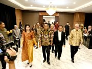 Pj Sekdaprov Sumut Apresiasi UNPRI Medan Berikan Penghargaan Tertinggi untuk Para Ilmuan