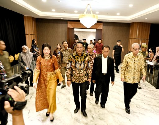 Pj Sekdaprov Sumut Apresiasi UNPRI Medan Berikan Penghargaan Tertinggi untuk Para Ilmuan