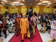 Hadiri HUT ke-275 Langkat, Pj Gubernur Fatoni Sebut Adat Istiadat Harus Terus Dijaga