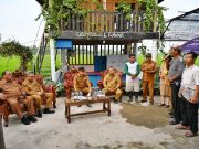 Pemprov Sumut Dukung Percepatan Normalisasi Bendungan Sidoras, Harapkan Pertanian Masyarakat Segera Kembali Normal