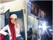 Gadis Cantik Tukang Kutip Koperasi Mekar Dibegal, Korban Dicampakkan Ke Parit