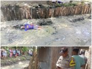 Bersihkan Bekas Kolam Ikan, Dua Pria Tewas Tersengat Listrik