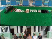 Intel Kodim 0204 DS Tangkap 6 Bandar Narkoba