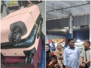 Waduh ! Koper Bagasi Wabup Deli Serdang Diacak Maling Bagasi Bandara Kualanamu