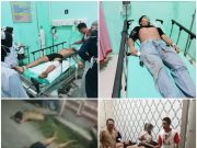 Dikejar Geng Motor Bersajam,Tiga Remaja di Deli Serdang Kritis Kecelakaan