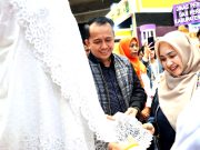 Fashion Show Tuwu Nukhada di Inacraft, Pj Gubernur Sumut Fatoni Sebut Bisa Kenalkan Tenun Nias pada Dunia