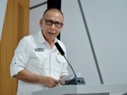Pj Sekdaprov Sumut Saksikan Penandatanganan Kerja Sama dan Kesepahaman Toba Caldera UGG