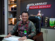 Pemko Medan Targetkan Penerimaan Opsen PKB dan BBNKB Tahun Ini Rp784,16 M