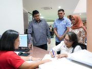 Tinjau Persiapan Pelayanan Pembuatan PBG, Bobby Nasution Tekankan Kemudahan dan Kecepatan